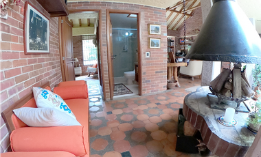 Casa Campestre en Venta San Francisco - La Vega