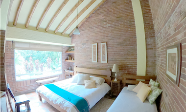 Casa Campestre en Venta San Francisco - La Vega