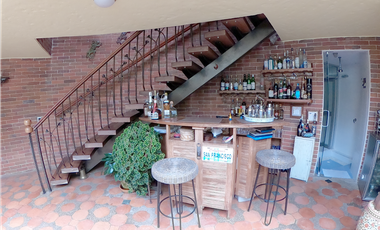 Casa Campestre en Venta San Francisco - La Vega