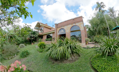 Casa Campestre en Venta San Francisco - La Vega