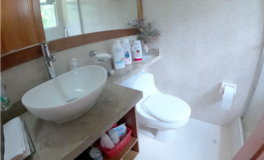 Casa Campestre en Venta San Francisco - La Vega