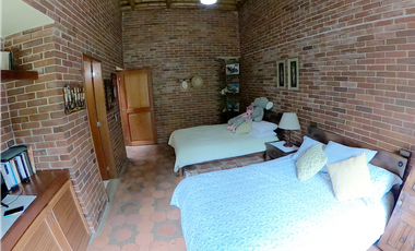 Casa Campestre en Venta San Francisco - La Vega