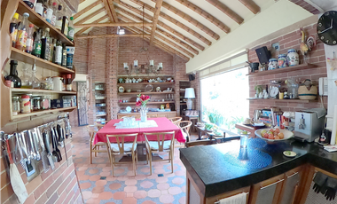 Casa Campestre en Venta San Francisco - La Vega