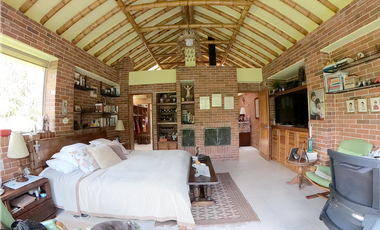 Casa Campestre en Venta San Francisco - La Vega