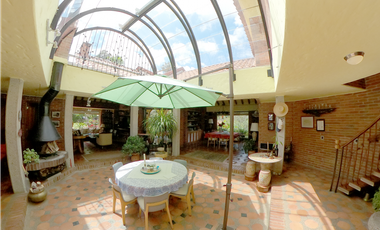 Casa Campestre en Venta San Francisco - La Vega