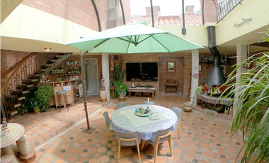 Casa Campestre en Venta San Francisco - La Vega