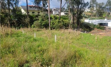 SE VENDE AMPLIO TERRENO EN MAYANCELA SECTOR PLAYITAS