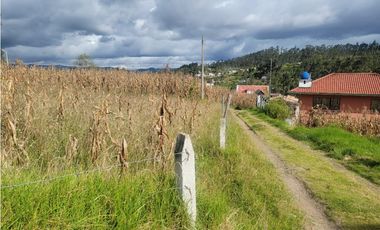 SE VENDE AMPLIO TERRENO EN MAYANCELA SECTOR PLAYITAS