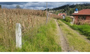 SE VENDE AMPLIO TERRENO EN MAYANCELA SECTOR PLAYITAS