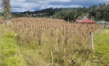 SE VENDE AMPLIO TERRENO EN MAYANCELA SECTOR PLAYITAS