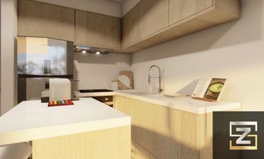 Departamento de 3 ambientes a estrenar en edificio Gregorio Díaz Canning