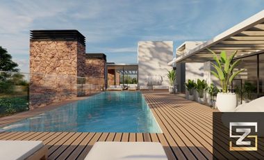 Departamento de 3 ambientes a estrenar en edificio Gregorio Díaz Canning