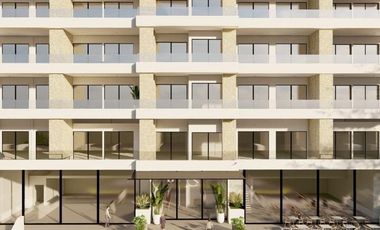 Departamento de 3 ambientes a estrenar en edificio Gregorio Díaz Canning