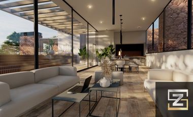 Departamento de 3 ambientes a estrenar en edificio Gregorio Díaz Canning