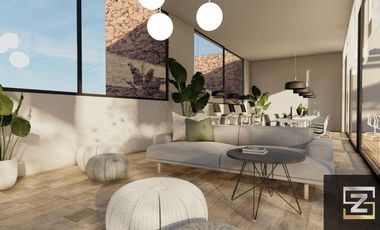 Departamento de 3 ambientes a estrenar en edificio Gregorio Díaz Canning