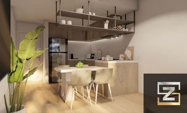 Departamento de 3 ambientes a estrenar en edificio Gregorio Díaz Canning