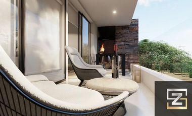 Departamento de 3 ambientes a estrenar en edificio Gregorio Díaz Canning