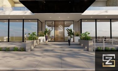 Departamento de 3 ambientes a estrenar en edificio Gregorio Díaz Canning