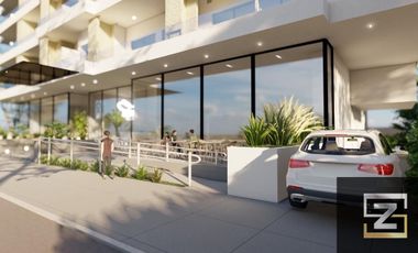 Departamento de 3 ambientes a estrenar en edificio Gregorio Díaz Canning