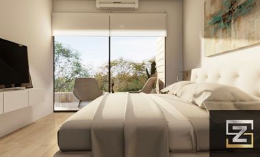 Departamento de 3 ambientes a estrenar en edificio Gregorio Díaz Canning