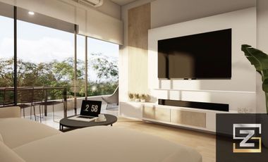 Departamento de 3 ambientes a estrenar en edificio Gregorio Díaz Canning