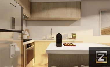 Departamento de 3 ambientes a estrenar en edificio Gregorio Díaz Canning