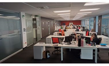 ALQUILER OFICINA COSTA DEL ESTE