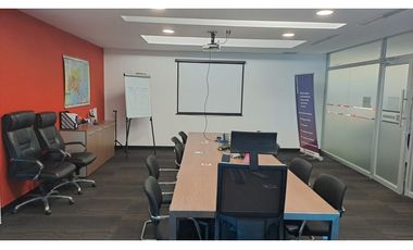 ALQUILER OFICINA COSTA DEL ESTE