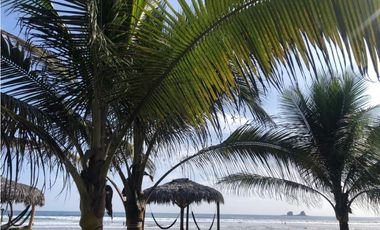Terreno en Lotización Ayampe