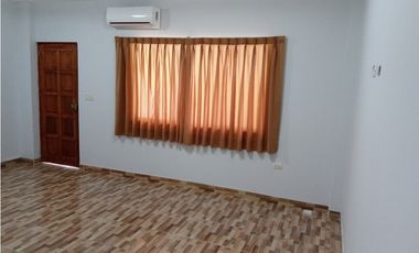HERMOSA VIVIENDA EQUIPADA - PUCALLPA