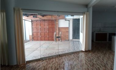 HERMOSA VIVIENDA EQUIPADA - PUCALLPA