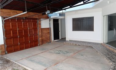 HERMOSA VIVIENDA EQUIPADA - PUCALLPA