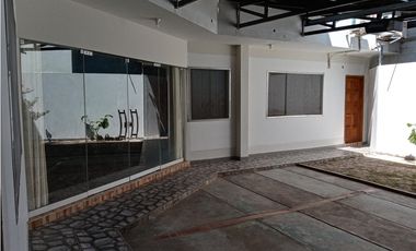 HERMOSA VIVIENDA EQUIPADA - PUCALLPA