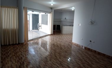 HERMOSA VIVIENDA EQUIPADA - PUCALLPA
