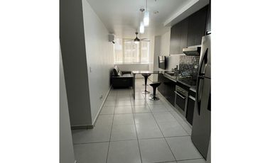 ALQUILER APARTAMENTO AMOBLADO AVENIDA BALBOA