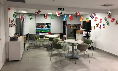 ALQUILER OFICINA AMOBLADA OBARRIO