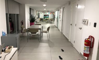 ALQUILER OFICINA AMOBLADA OBARRIO