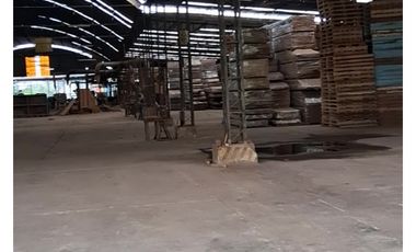 OPORTUNIDAD ALMACENES DESDE $1 X M2 - PUCALLPA