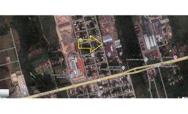 OPORTUNIDAD ALMACENES DESDE $1 X M2 - PUCALLPA