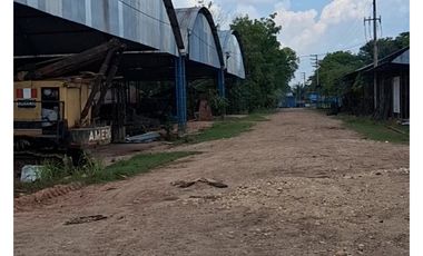 OPORTUNIDAD ALMACENES DESDE $1 X M2 - PUCALLPA