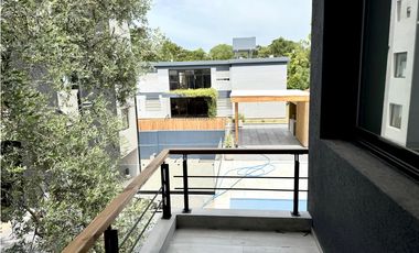 PINAMAR, MAR DE OSTENDE - DEPARTAMENTO A METROS DEL MAR