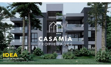 PINAMAR, MAR DE OSTENDE - DEPARTAMENTO A METROS DEL MAR