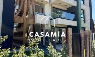 PINAMAR, MAR DE OSTENDE - DEPARTAMENTO A METROS DEL MAR