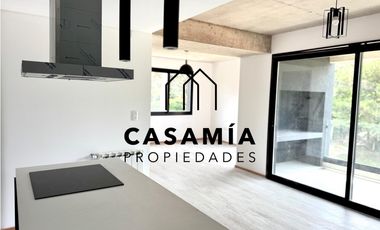 PINAMAR, MAR DE OSTENDE - DEPARTAMENTO A METROS DEL MAR