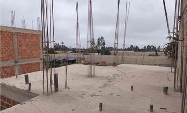 SE VENDE CASA SEMI CONSTRUIDA EN CONDOMINIO LAS VIÑAS POCOLLAY