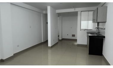 SE ALQUILA DEPARTAMENTO EN PRIMER PISO - LAS VIÑAS 1 CONO SUR