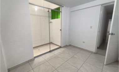 SE ALQUILA DEPARTAMENTO EN PRIMER PISO - LAS VIÑAS 1 CONO SUR
