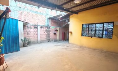 i025048 - Venta casa - calleria