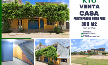 i025048 - Venta casa - calleria