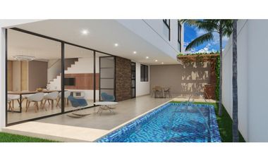 CASAS EN CONJUNTO CERRADO AVELLANA